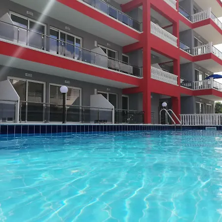 Milla Lux 3 Paralía