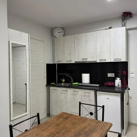 Apartament Milla Lux 3 Paralía