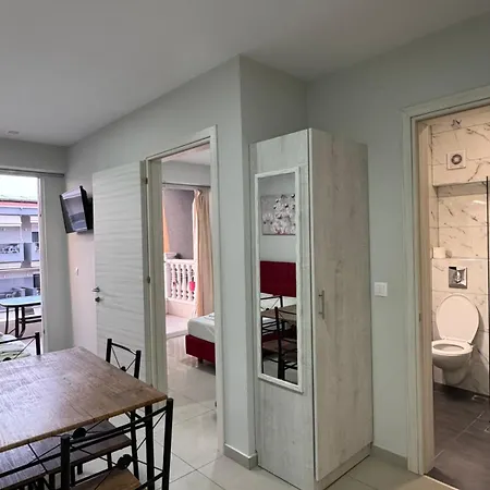 Milla Lux 3 Apartment *