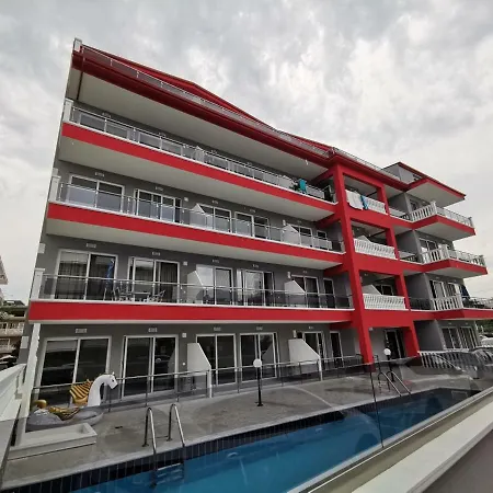 Milla Lux 3 Apartment Paralia Katerinis