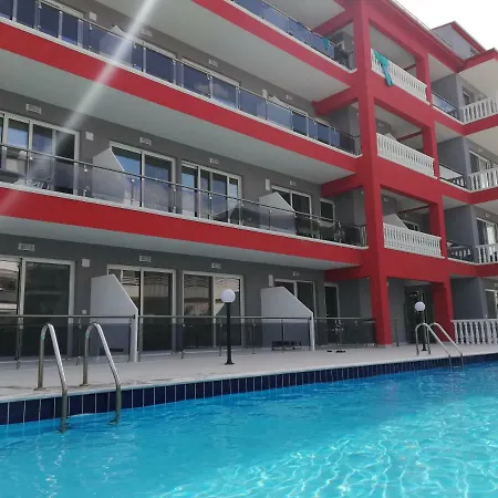 Apartman Milla Lux 3 Paralía