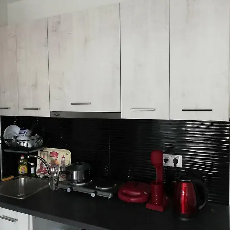 Milla Lux 3 Apartment Paralia Katerinis