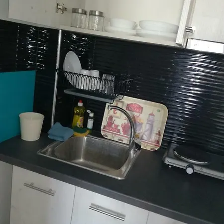Milla Lux 3 Apartment Paralia Katerinis