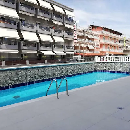 Milla Lux 3 Paralía