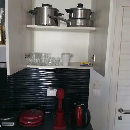 Milla Lux 3 Apartment