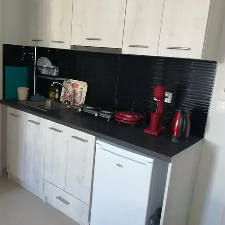 Milla Lux 3 Apartament Paralía