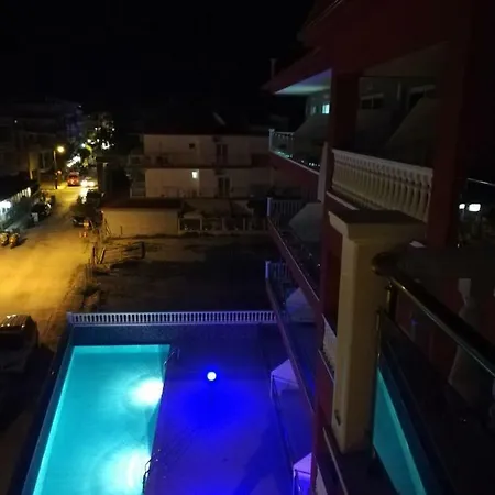 Milla Lux 3 Paralía