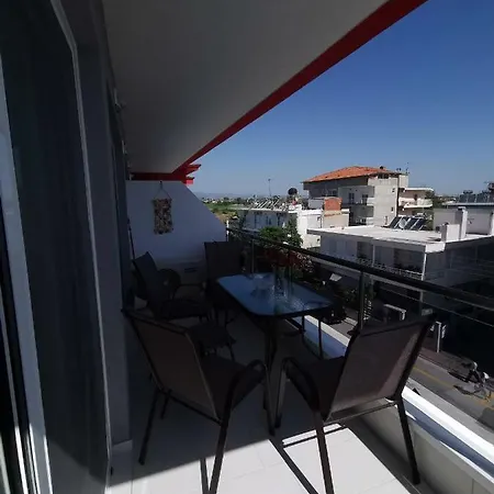 Milla Lux 3 * Paralia Katerinis
