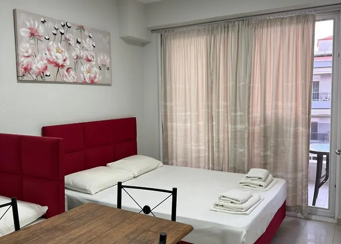 Milla Lux 3 公寓 Paralía