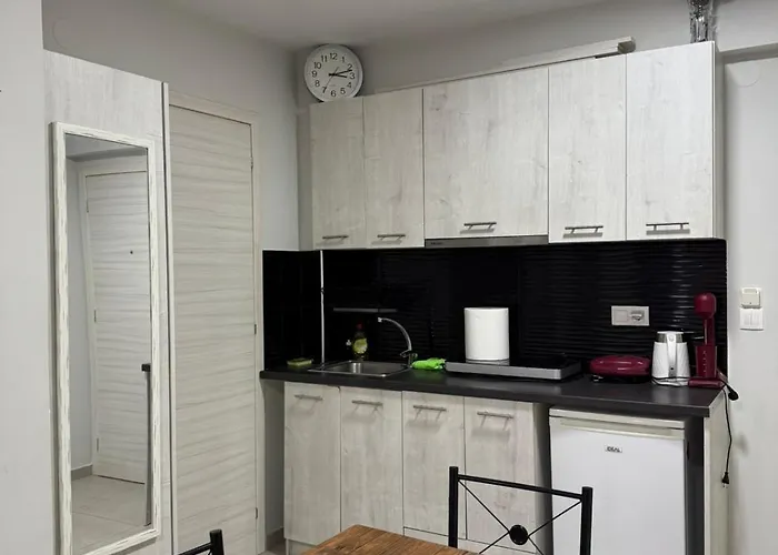 公寓 Milla Lux 3 Paralía