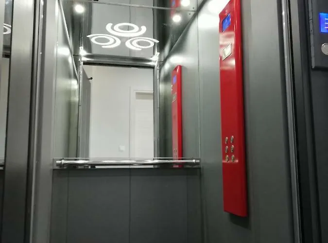 公寓 Milla Lux 3 *