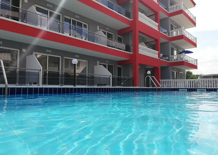 Milla Lux 3 Paralía