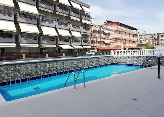 Milla Lux 3 Paralía