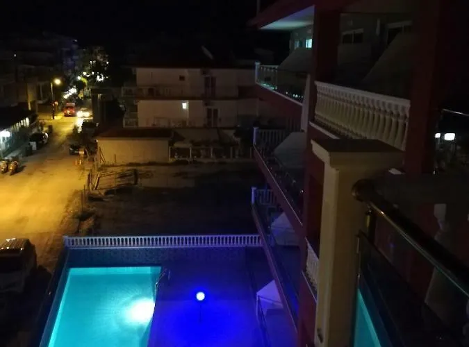 Milla Lux 3 Paralía