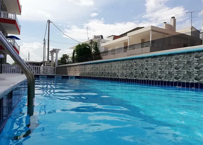 公寓 Milla Lux 3 Paralía